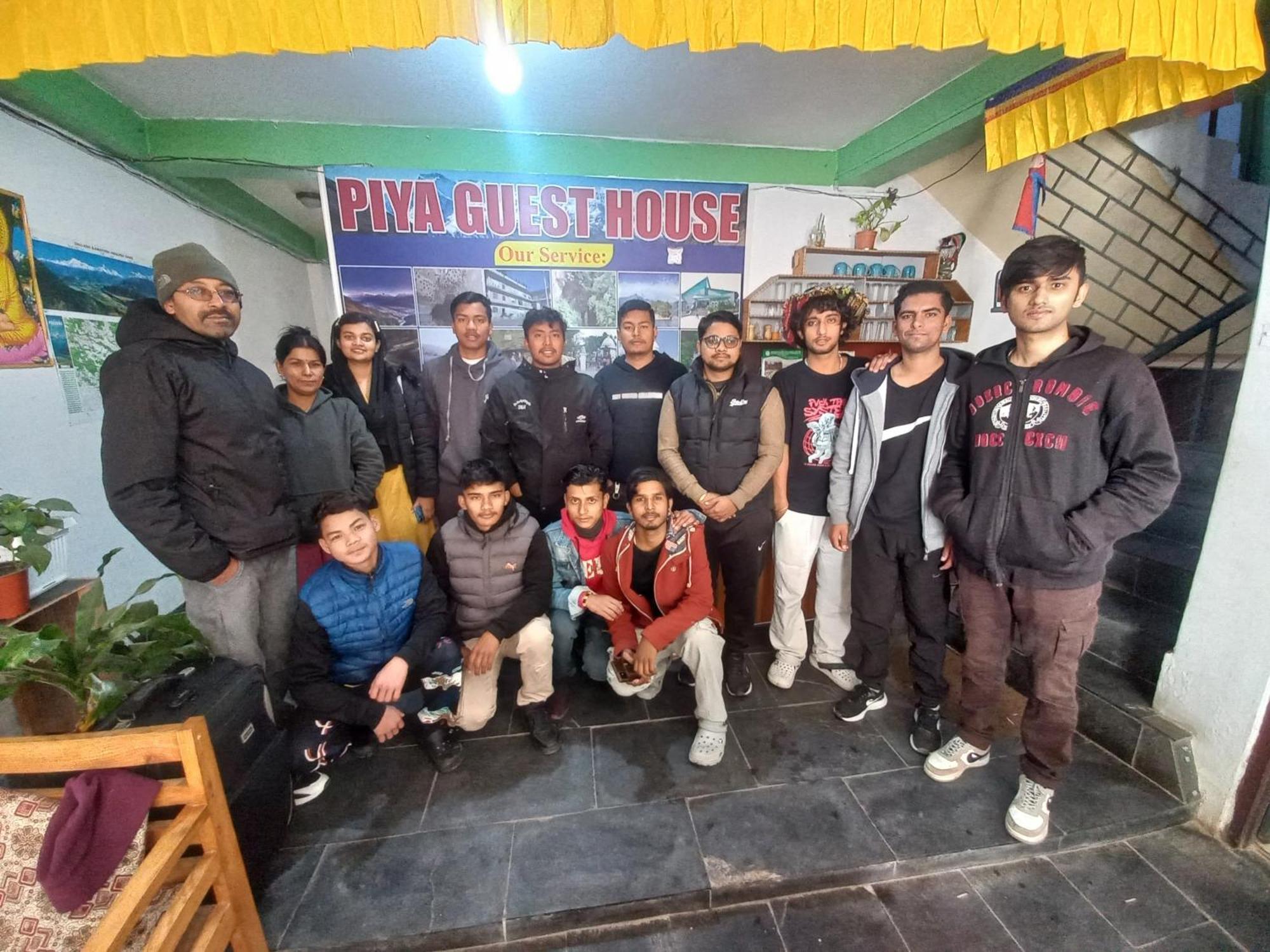 Hotel Piya Pvt Ltd Pokhara Exterior foto